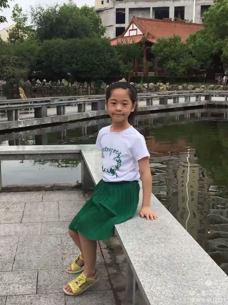 我家有女初长成